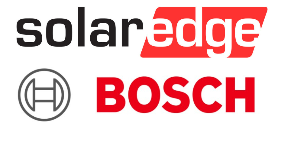 solaredge&bosch